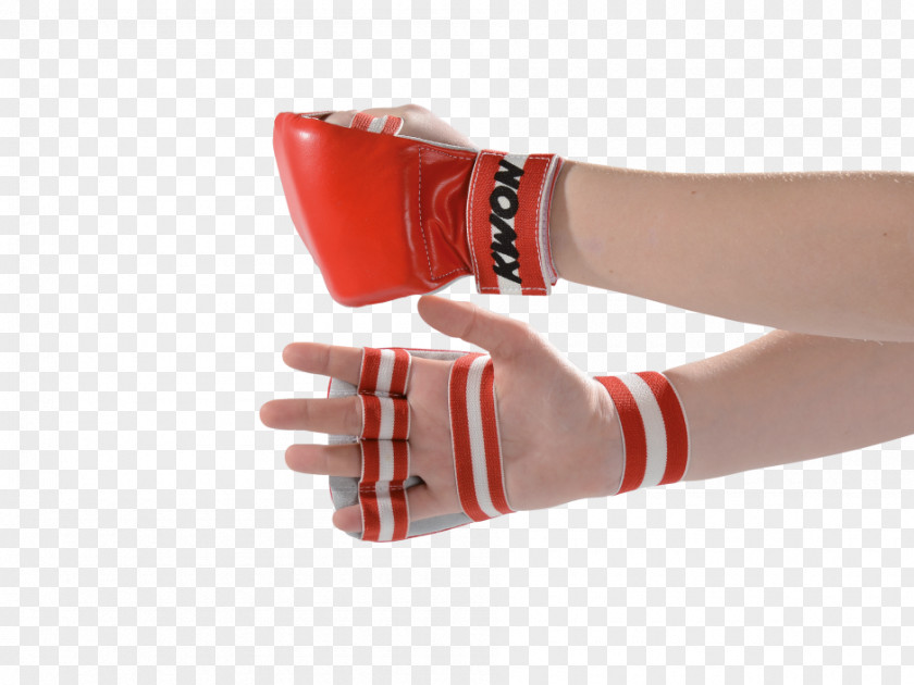 Design Thumb Glove PNG