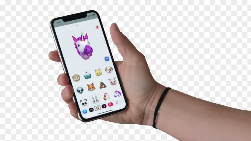 Emoji IPhone X Samsung Galaxy S9 Animoji PNG