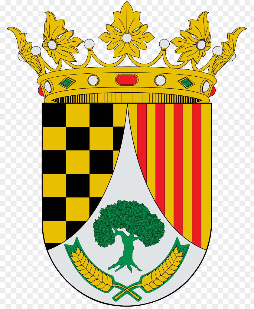 Escut Del Pla D'urgell Montserrat Torreblanca Sedaví Alcampell Algemesí PNG