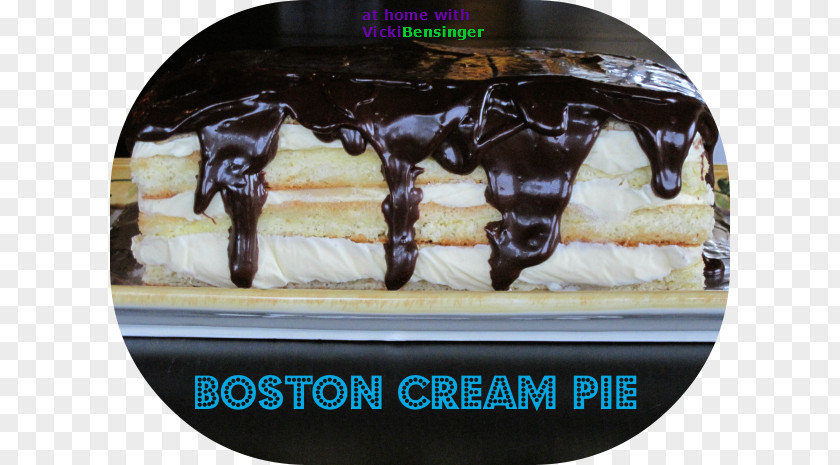 Flour Bakery Pies Boston Cream Pie Carrot Cake Chocolate PNG