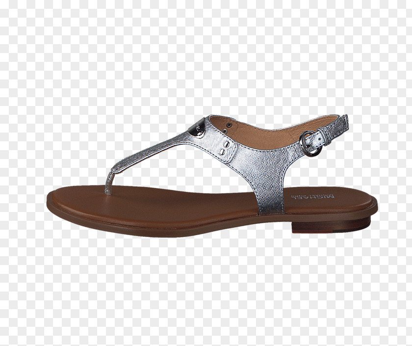 Michael Kors Silver Dress Shoes For Women Slipper MICHAEL Bella Ruffle Slides Shoe Beth Leather Sandal PNG