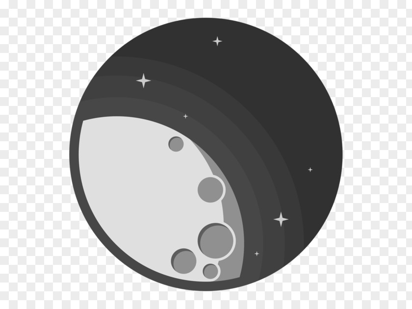 Moon Lunar Phase Calendar Planetary PNG
