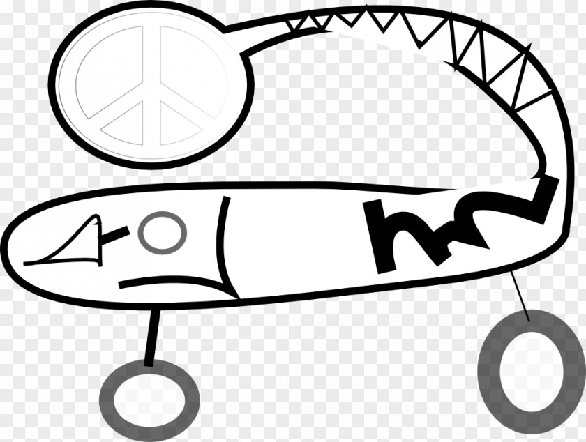 Tuba Sports Car Coloring Book Black And White Clip Art PNG