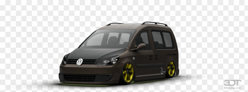 Volkswagen Caddy Bumper Car Vehicle License Plates Van PNG