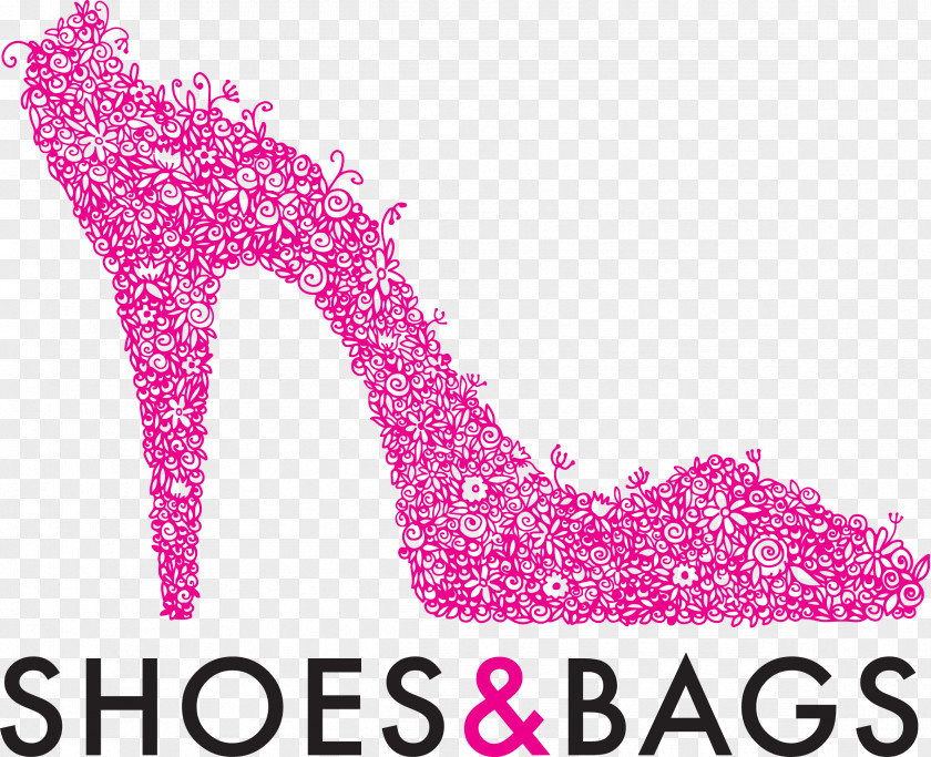 Wallet High-heeled Shoe Logo Handbag PNG