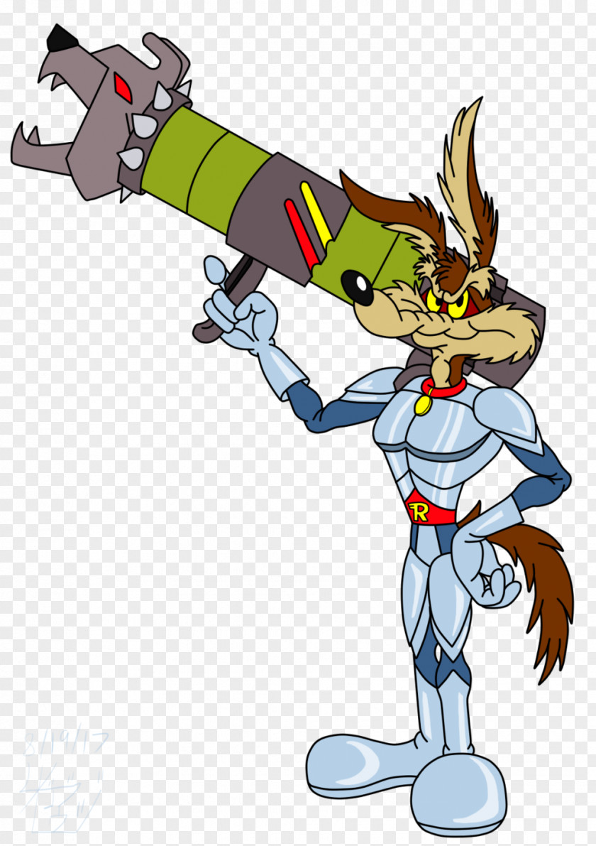 Wile E. Coyote And The Road Runner Ralph Wolf Sam Sheepdog Cartoon PNG