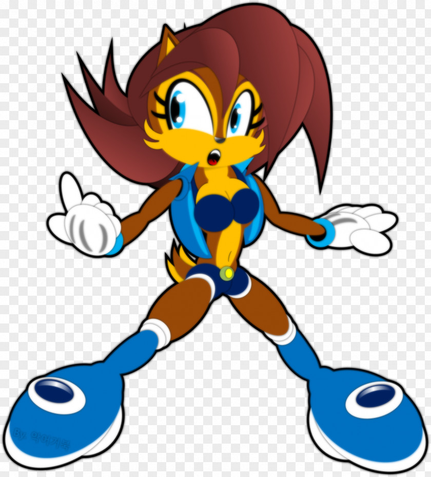 Acorn Sonic Mania Knuckles The Echidna Ariciul Hedgehog 3 Art PNG