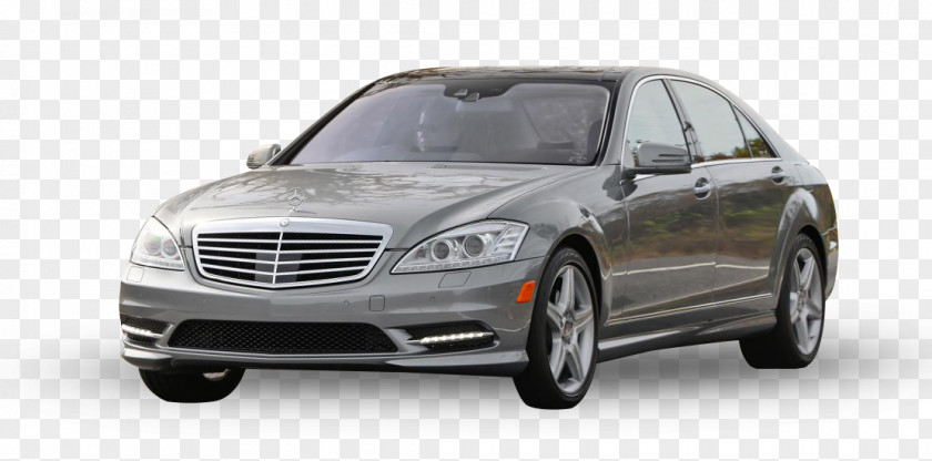 Car Personal Luxury Mid-size Mercedes-Benz M-Class Rim PNG
