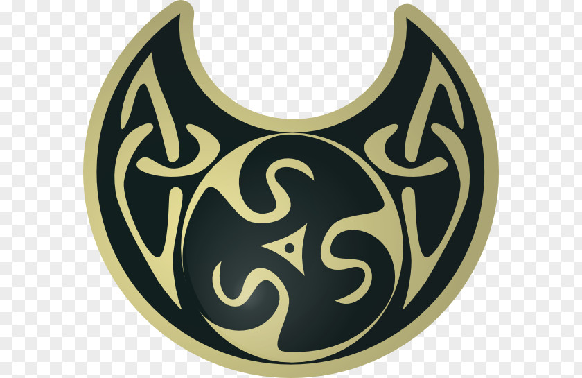 Celtic T-shirt Celts Necklace Knot PNG