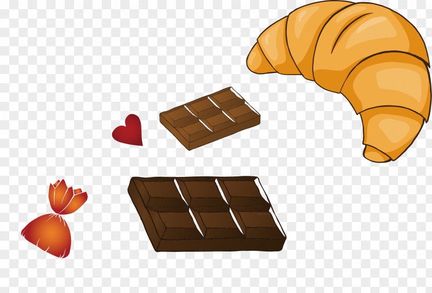 Chocolate Dessert Vector Elements Cake Clip Art PNG