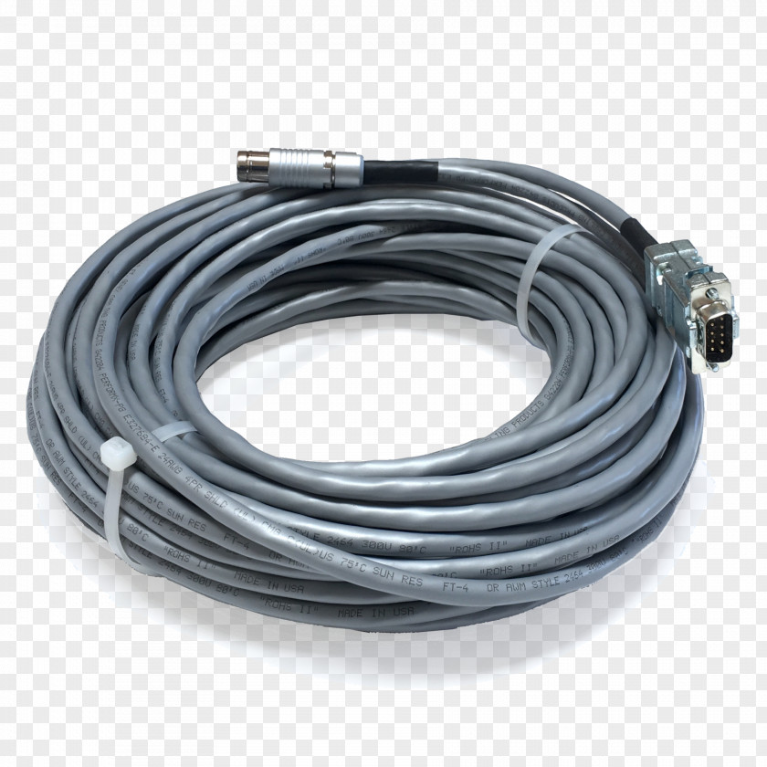 Coaxial Cable Network Cables Electrical Wire Computer PNG