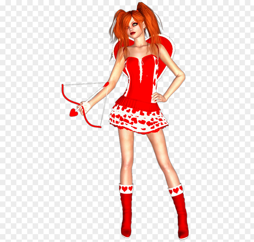 Cupids PhotoScape Animaatio Love Cheerleading Uniforms PNG