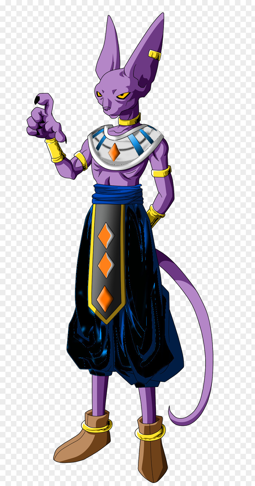 Dragon Ball Z Character Creator Goku Beerus Frieza Trunks PNG