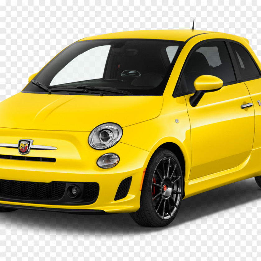 Fiat 500 Automobiles Abarth Chrysler PNG