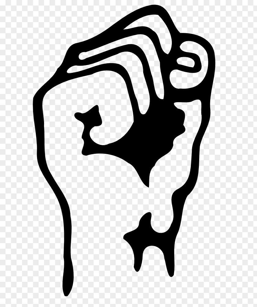 Fist Pictures Raised Power Clip Art PNG