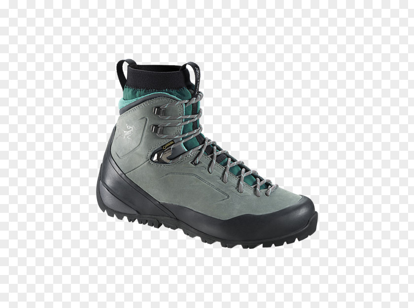 Hiking Boots Boot Arc'teryx Gore-Tex Leather PNG