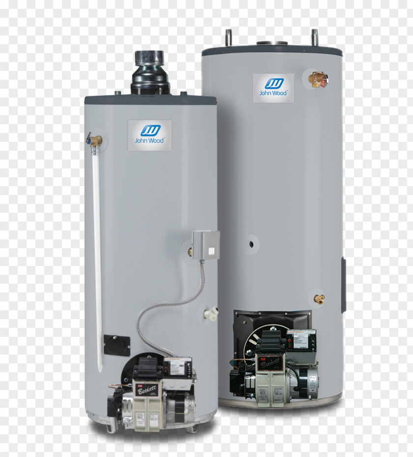 Hot Water Heating Fuel Oil Electric Boiler Storage Heater PNG