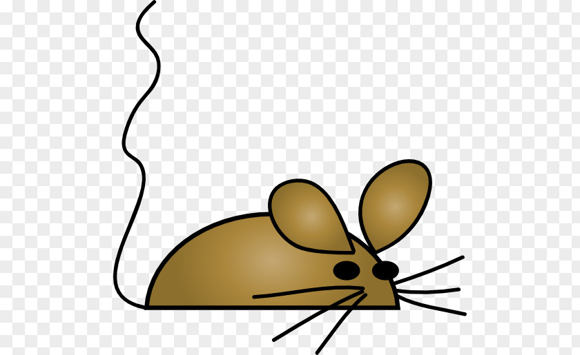 Rat Cliparts Brown Mouse Black Free Content Clip Art PNG