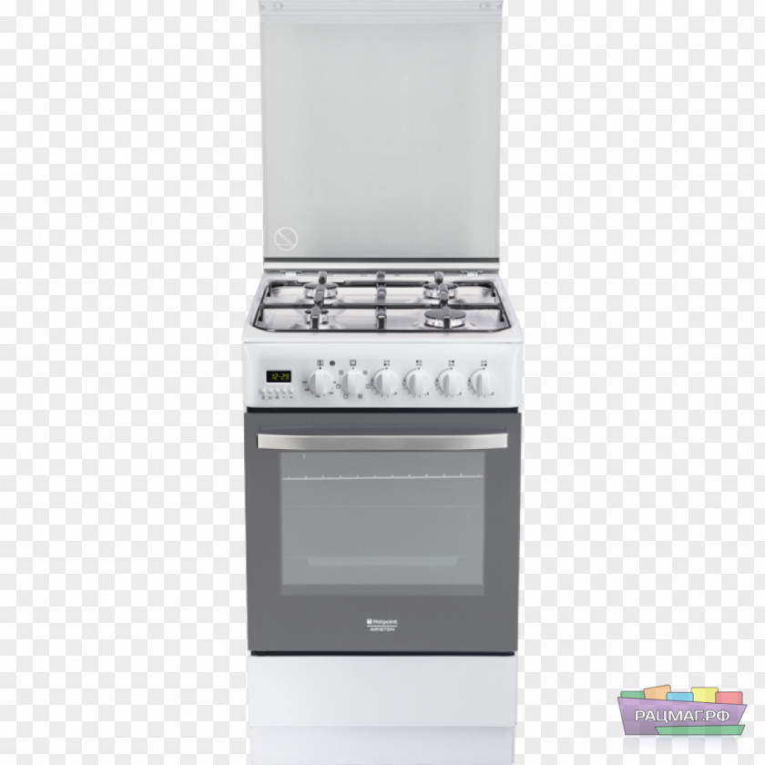 Stove Hotpoint Cooking Ranges Gas Electric PNG