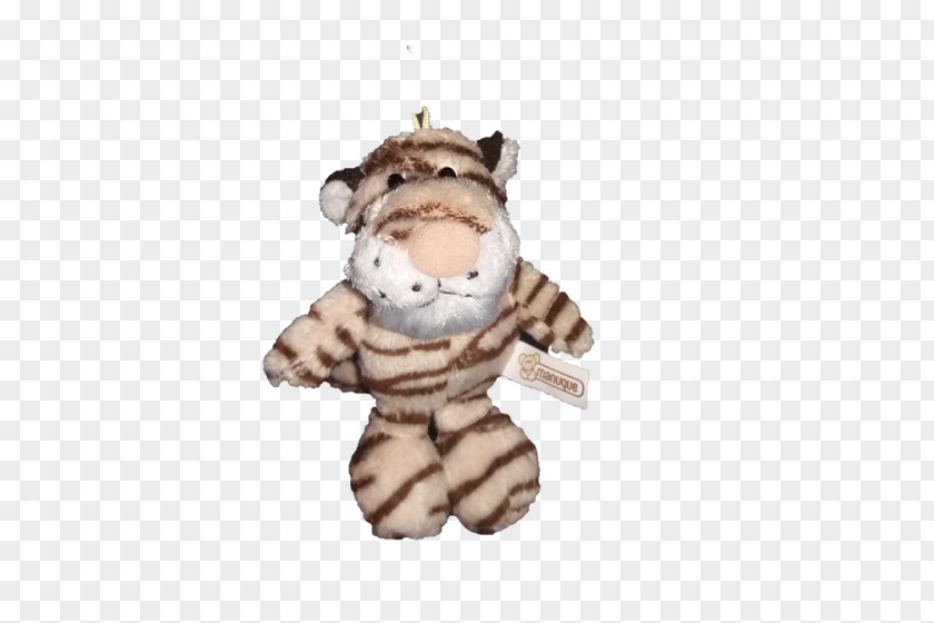 Tiger Stuffed Animals & Cuddly Toys Plush Polyester Key Chains PNG