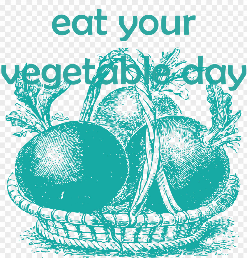 Vegetable Day Eat Your Vegetable Day PNG