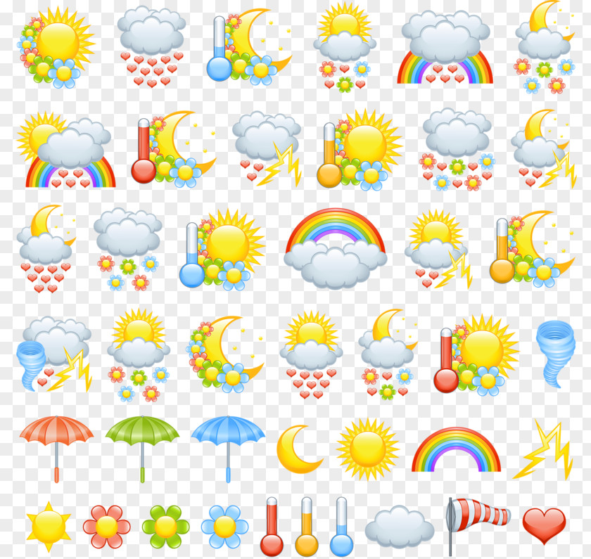 Weather Icon Royalty-free PNG
