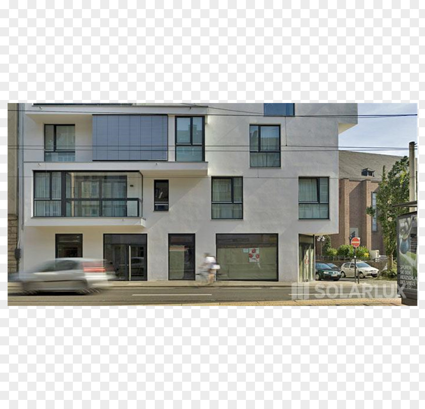 Window Facade Architecture Property Residential Area PNG