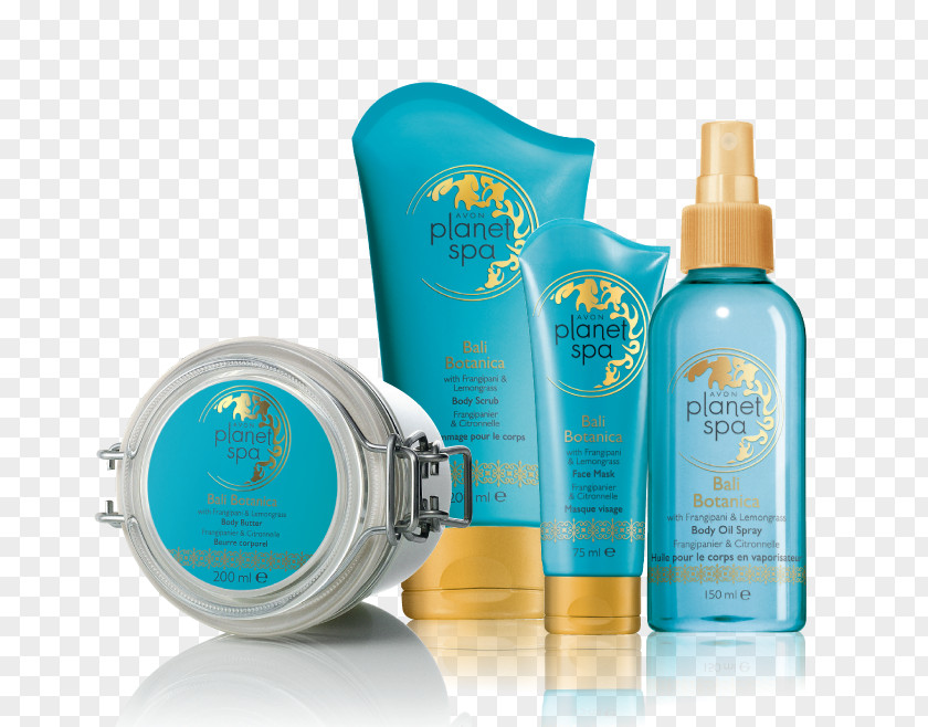 Bali Lotion Cream PNG