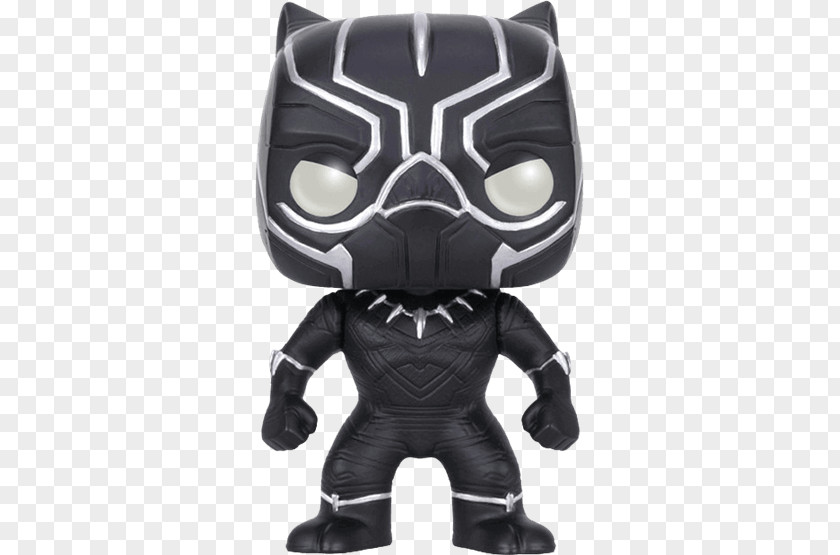 Black Panther Captain America Shuri Funko Action & Toy Figures PNG