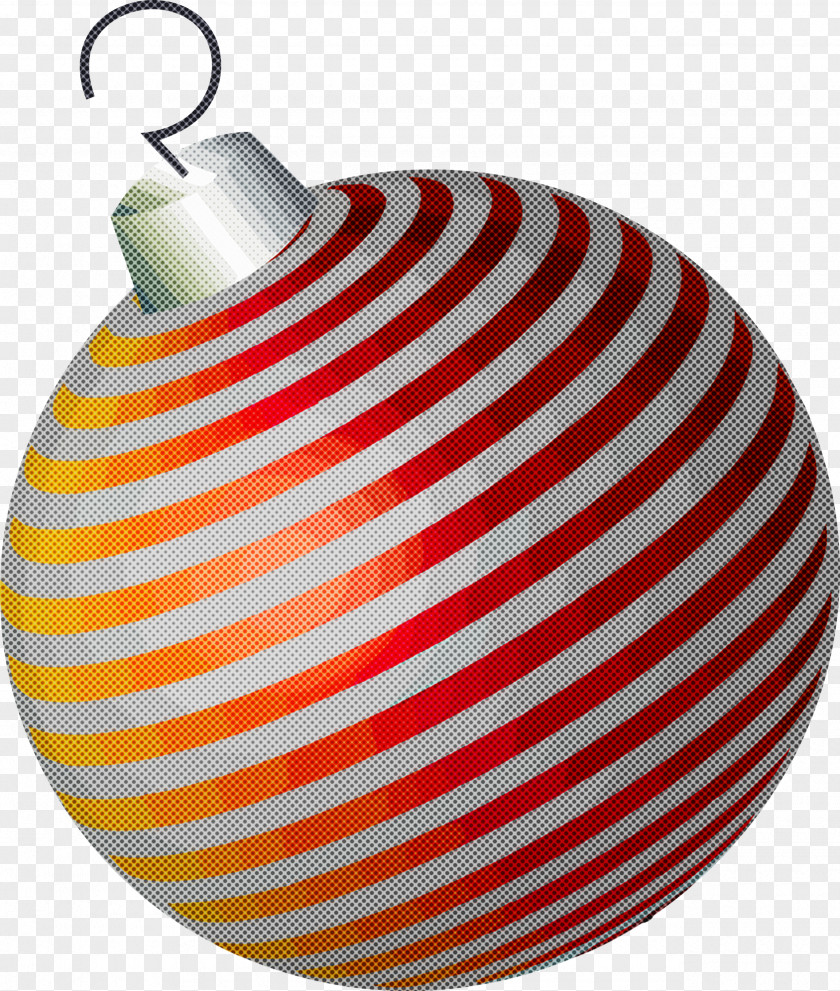 Christmas Bulbs Ornament Ball PNG