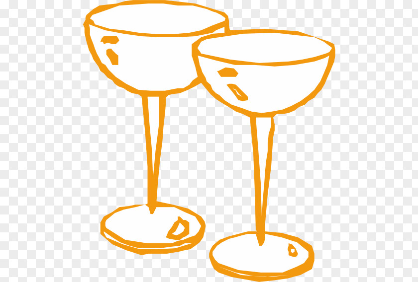 Creative Wine Glass Cup PNG