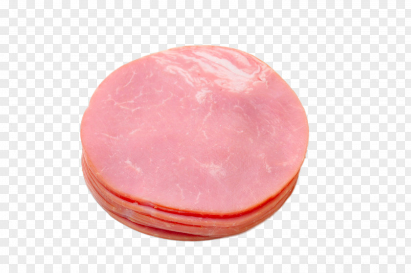 Delicious Ham Slices Mortadella Jamxf3n PNG