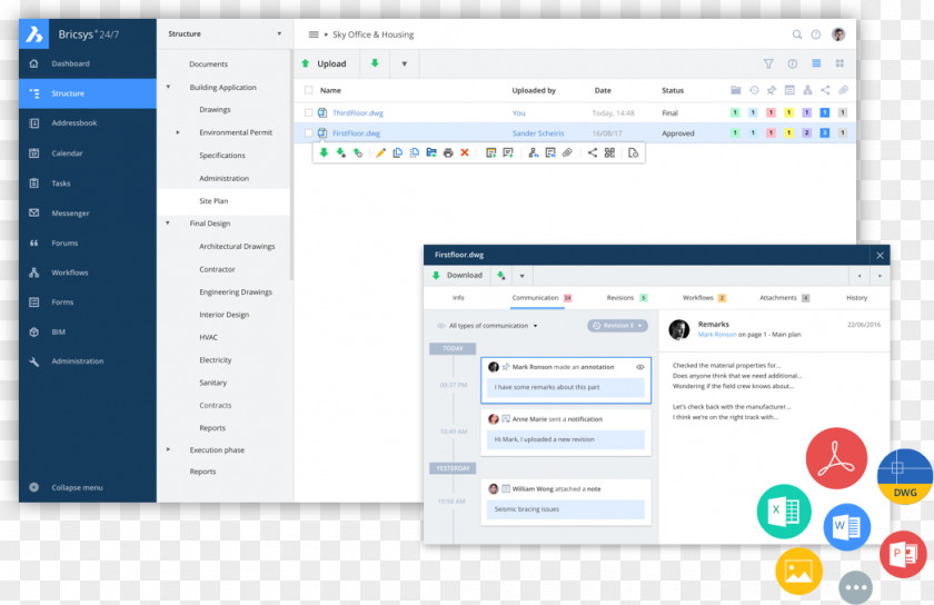 Document Control Computer Program BricsCAD Computer-aided Design Software PNG
