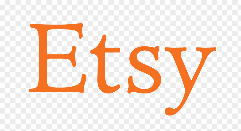 Etsy Logo Product Shop Vintage PNG