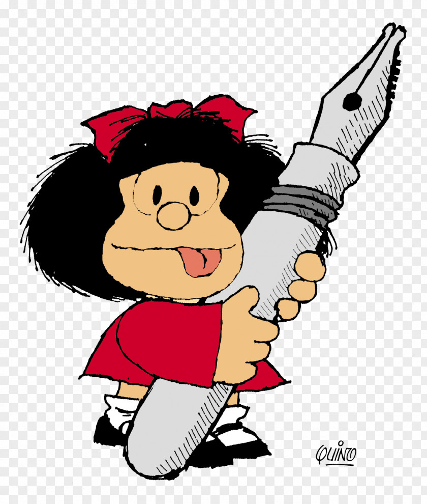 Feliz Cumpleaños Mafalda Drawing Comics Comic Strip PNG