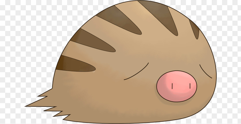 Gameplay Of Pokémon Pig Swinub Snout Miltank PNG