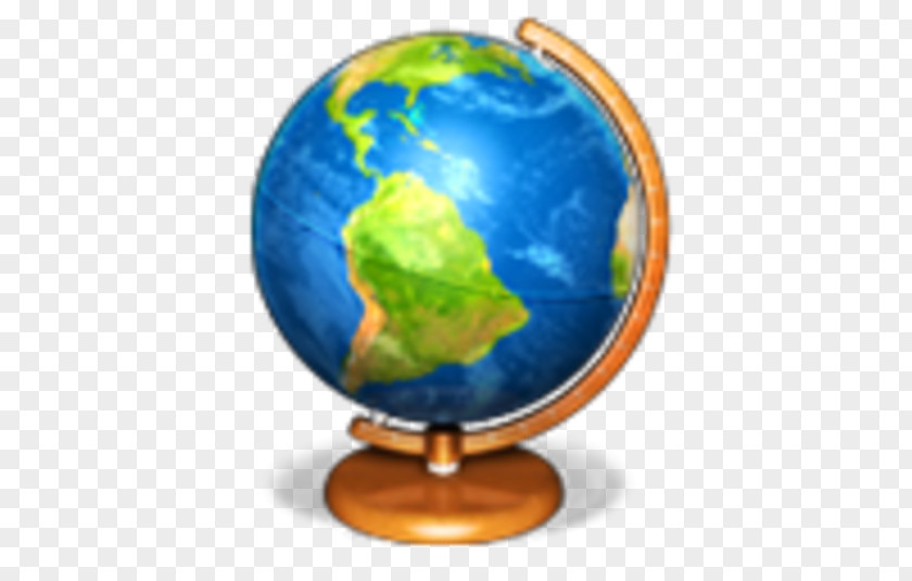 Globe Computer Software EarthDesk Desktop Environment PNG