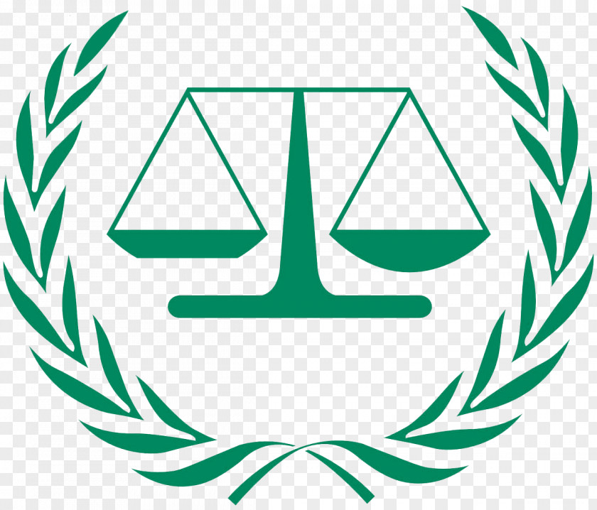 Logo Creative Court Rome Statute Of The International Criminal Crime Investigation In Uganda PNG