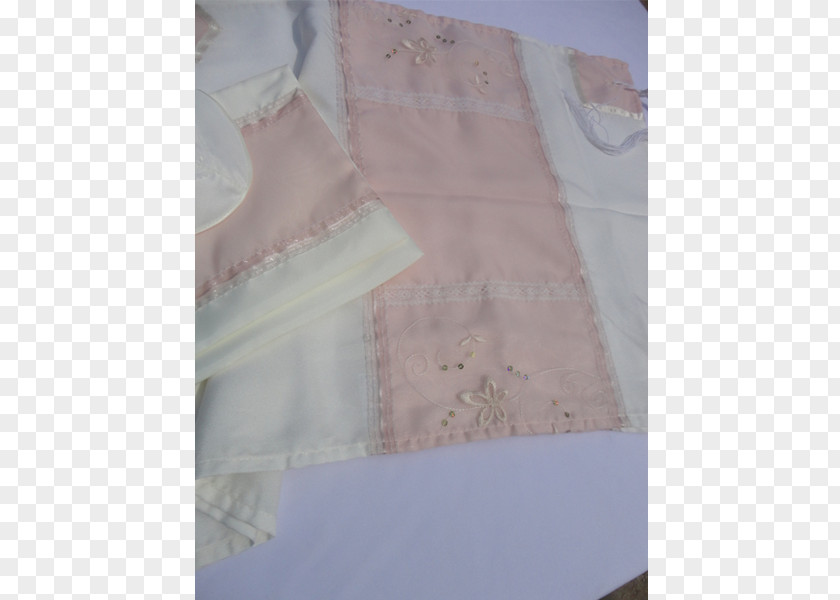 Lovely Silk Tablecloth Outerwear Pink M PNG