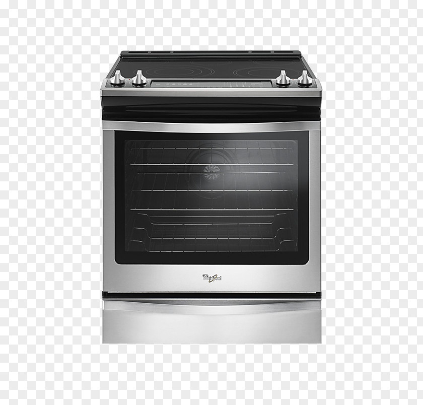 Oven Cooking Ranges Whirlpool Corporation Electricity Home Appliance Electric Stove PNG