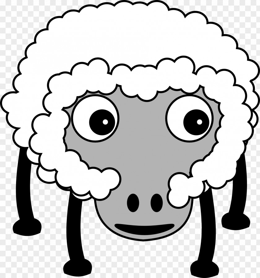 Sheep T-shirt Sticker Clip Art PNG