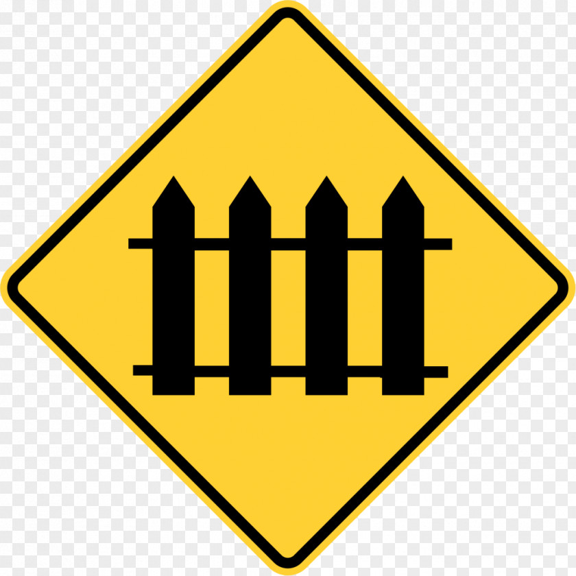 Sign Rail Transport Traffic Warning Level Crossing Royalty-free PNG