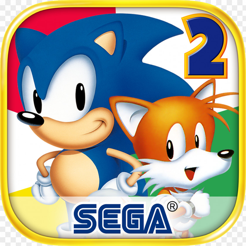 Sonic The Hedgehog 2 Dash Sega Saturn Forever PNG