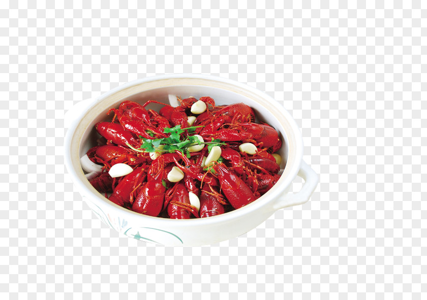 Spicy Lobster Seafood Crayfish As Food Astacoidea PNG