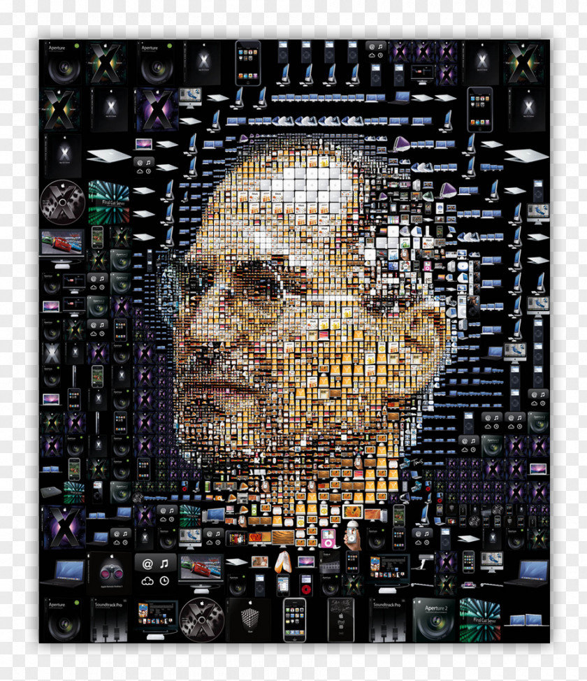 Steve Borden Jobs Apple Laptop Desktop Wallpaper PNG