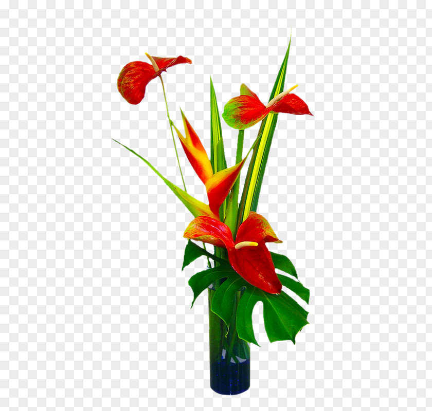 Vase Hawaii Flower Bouquet Floral Design Clip Art PNG