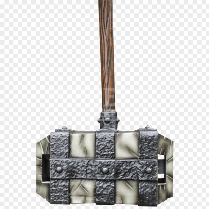Weapon War Hammer Middle Ages Live Action Role-playing Game PNG