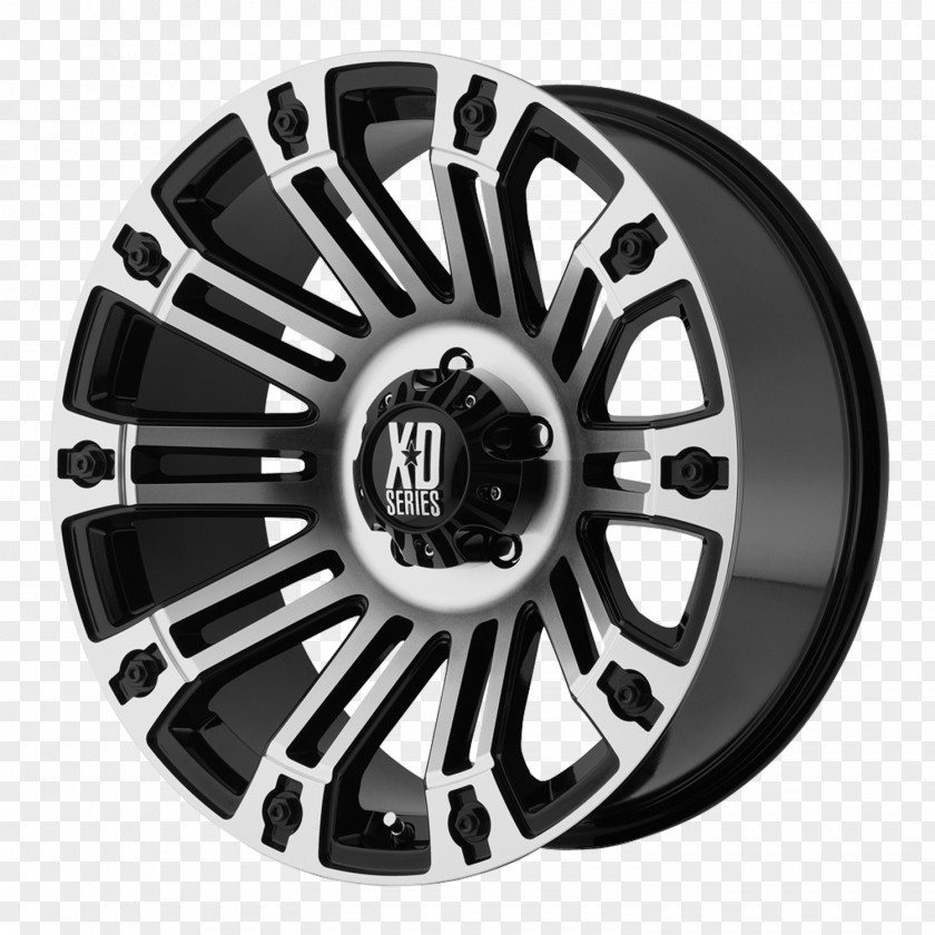 Wheel Rim Car Custom Pickup Truck PNG