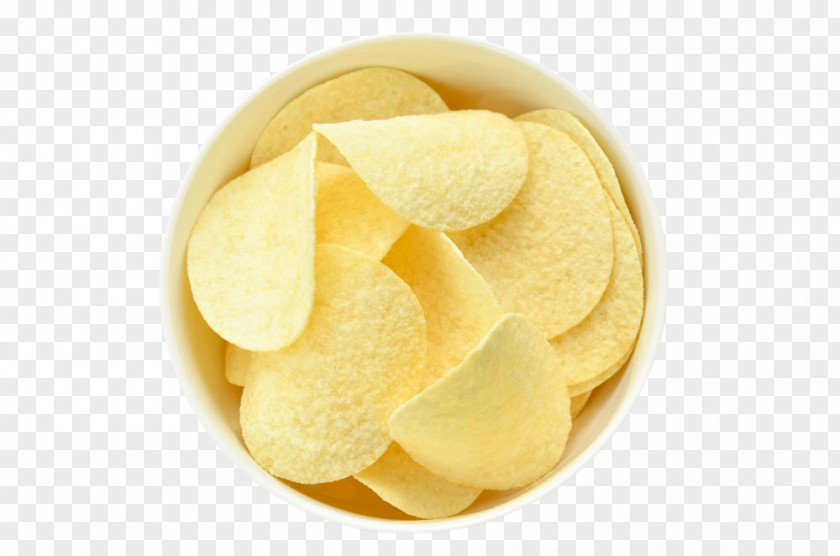 Yellow Potato Chips Chip French Fries Fast Food Junk PNG