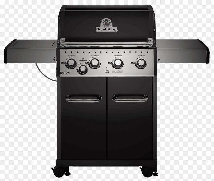 Barbecue Broil King Regal 440 Grilling Gasgrill Gas Burner PNG